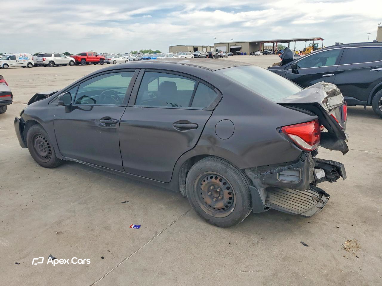 Honda Civic 2013