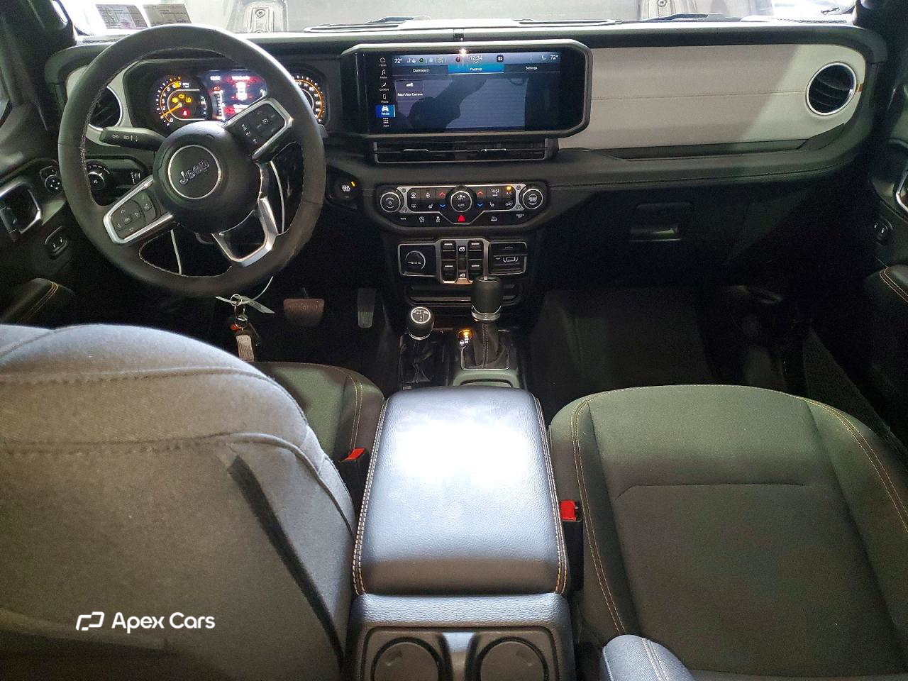 Jeep Wrangler 2025