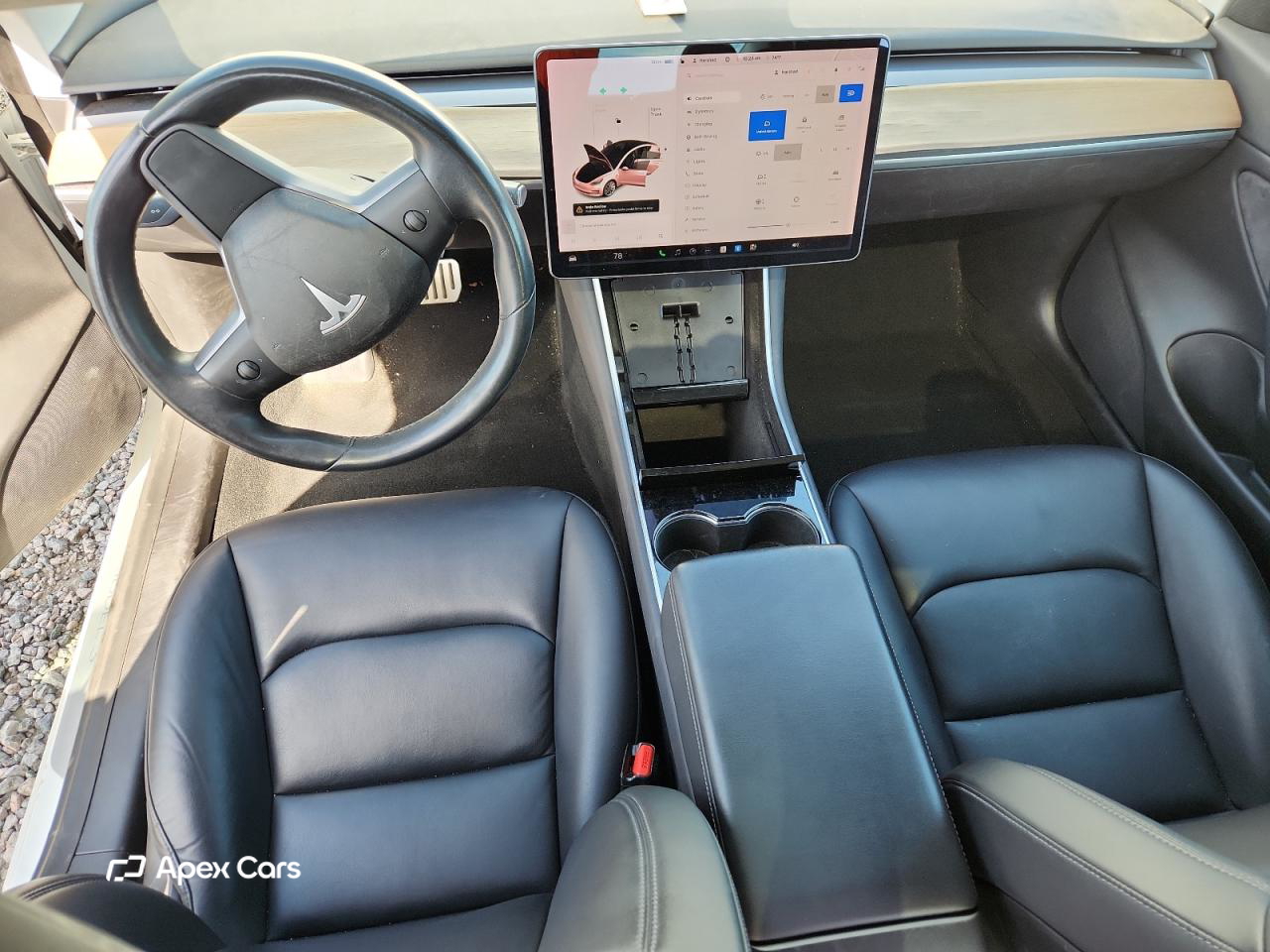 Tesla Model 3 2018
