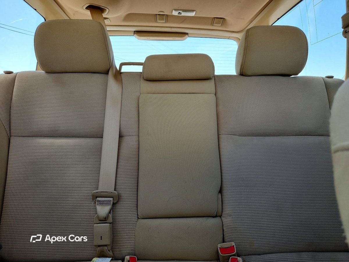 Subaru Forester 2006