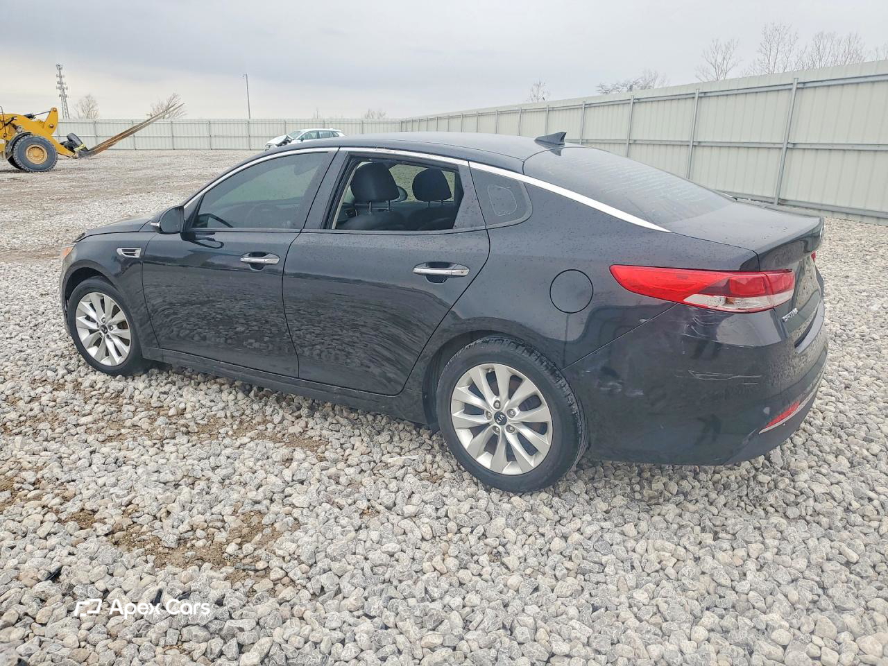 Kia Optima 2018