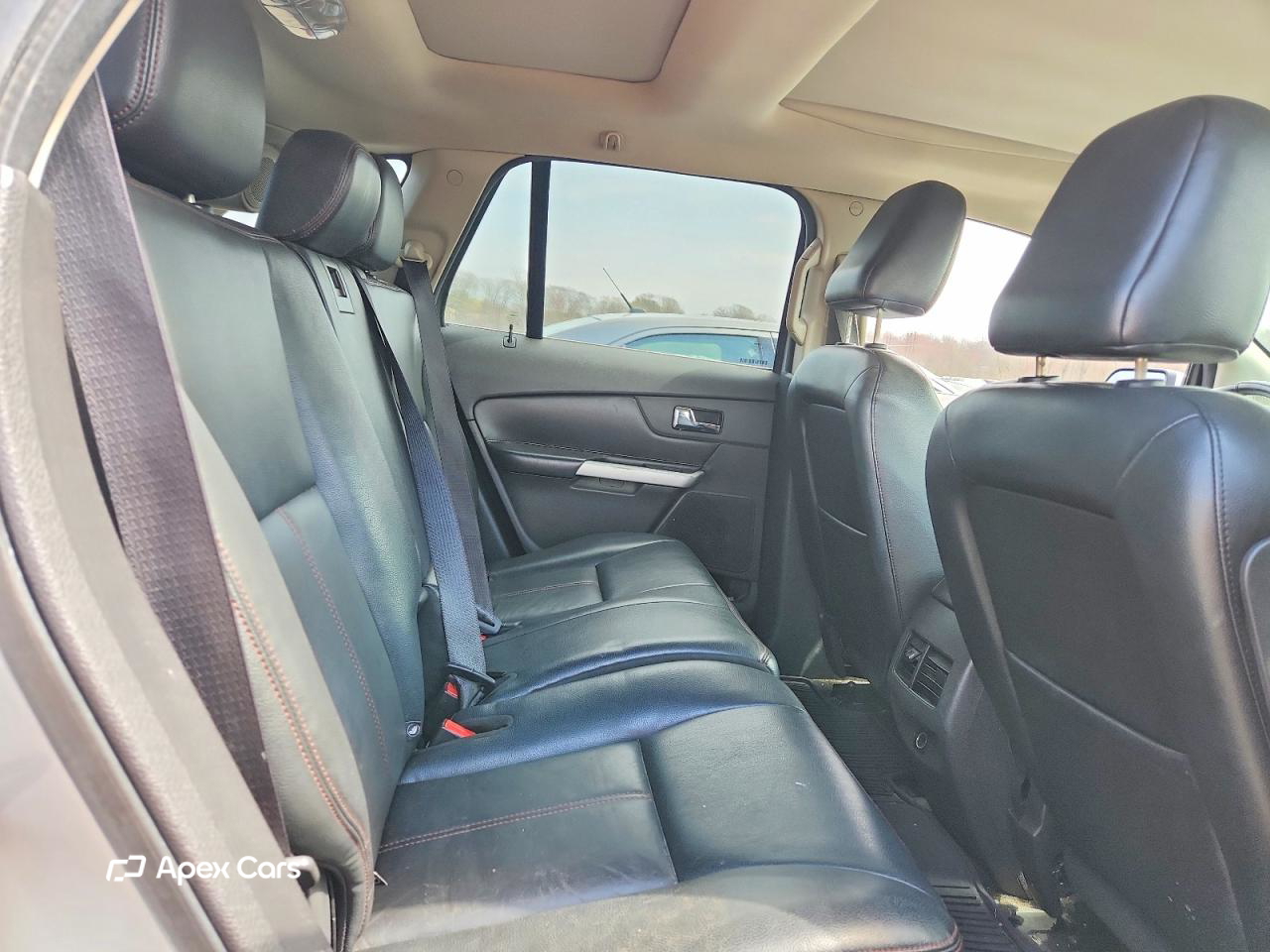 Ford Edge 2011