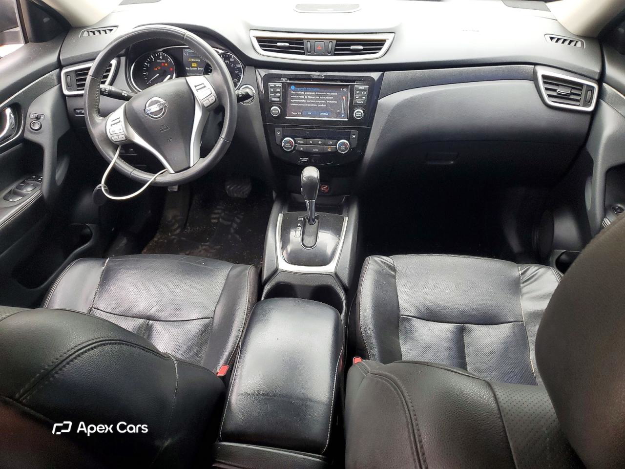 Nissan Rogue 2016