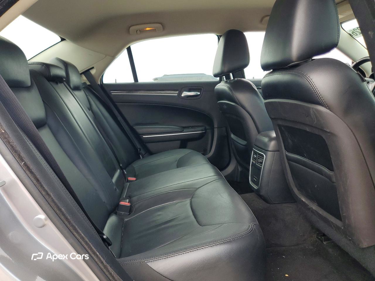 Chrysler 300 2015