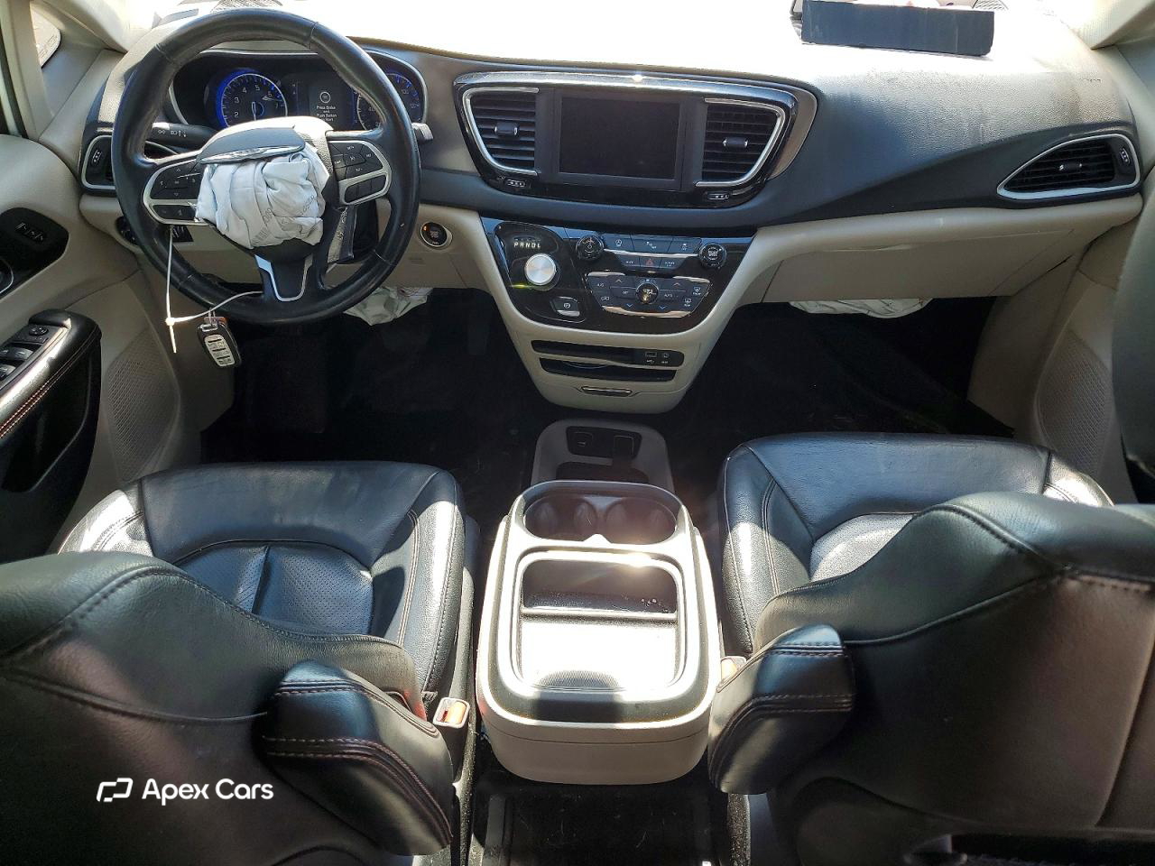 Chrysler Pacifica 2020