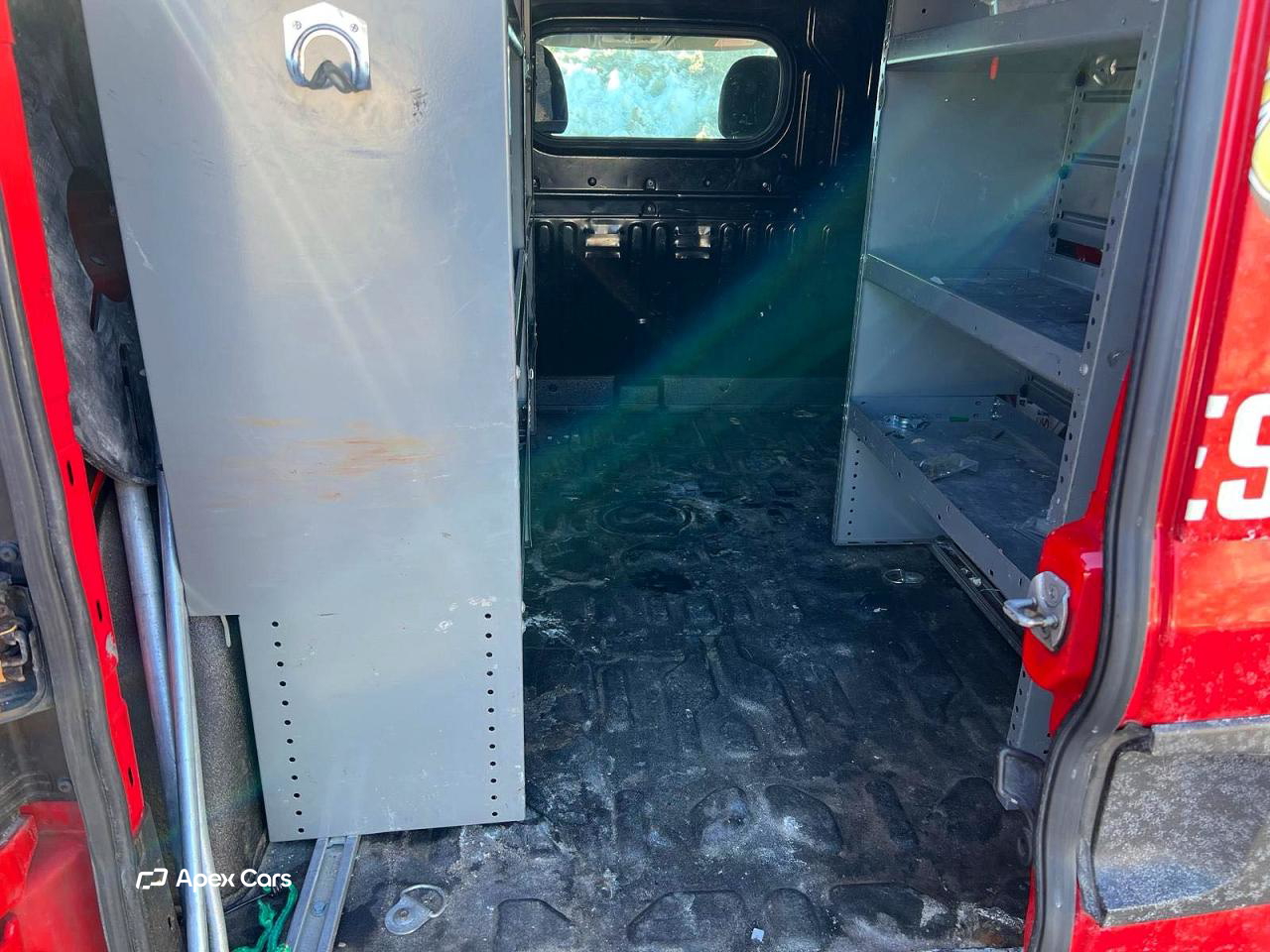 RAM ProMaster City 2016