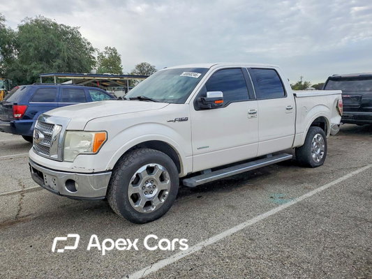 Ford F-150 2012 - Image 1 of 12