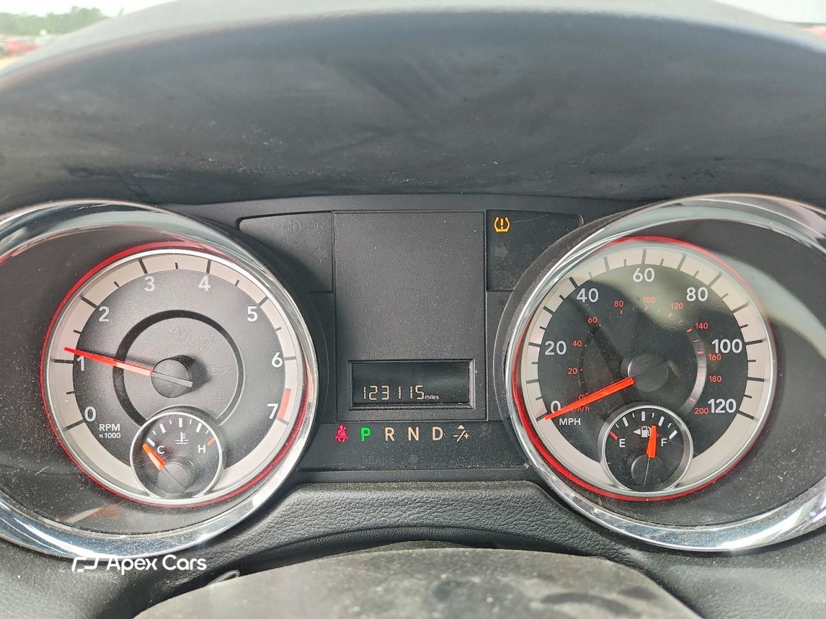 Dodge Caravan 2018