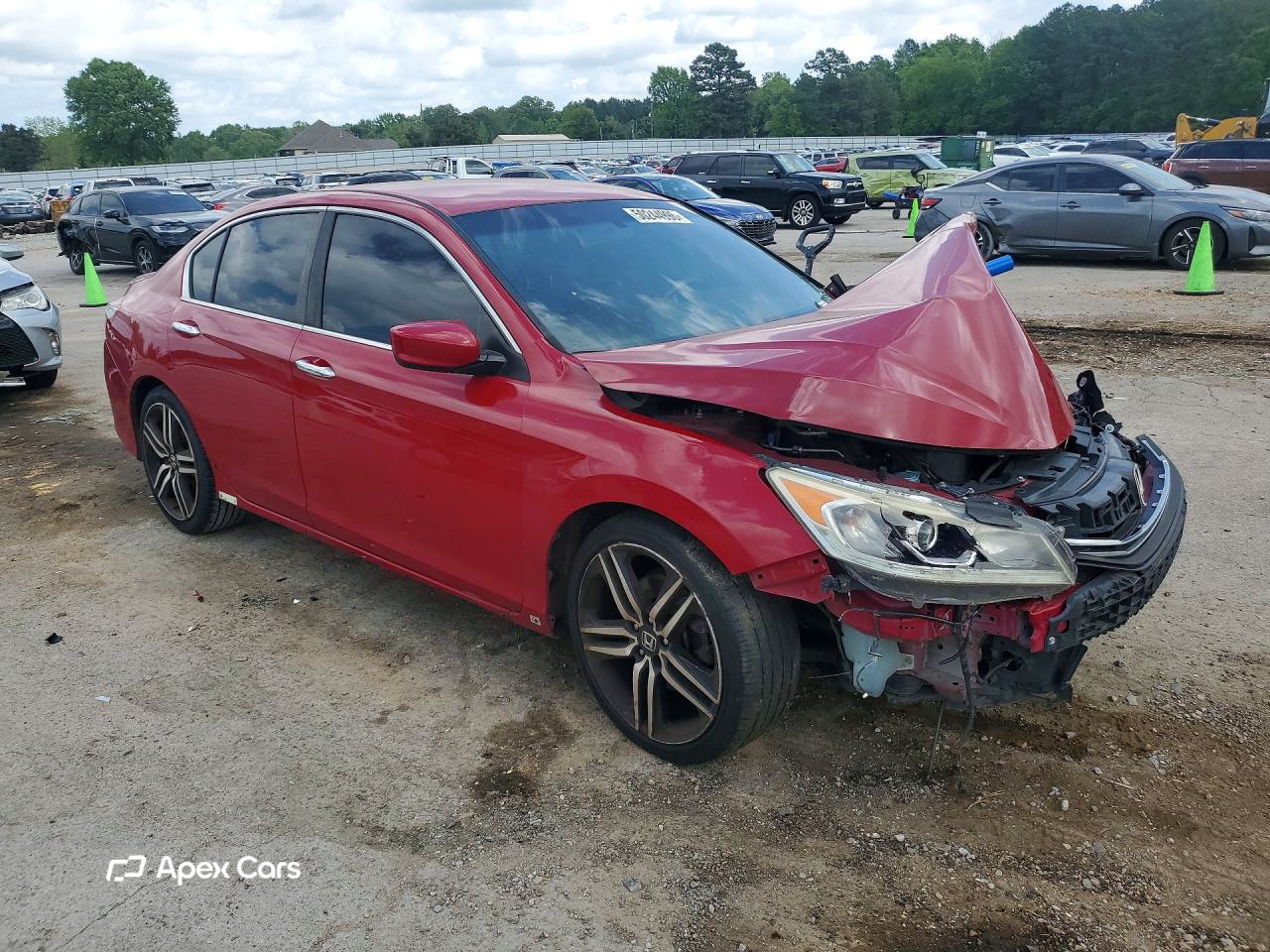 Honda Accord 2017