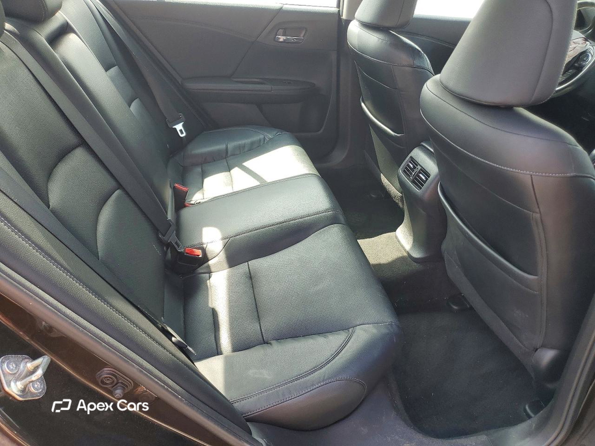 Honda Accord 2016