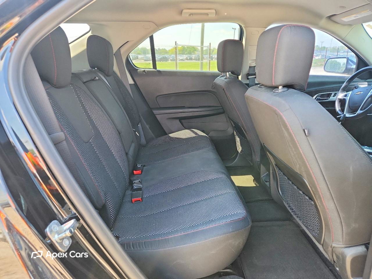 Chevrolet Equinox 2015