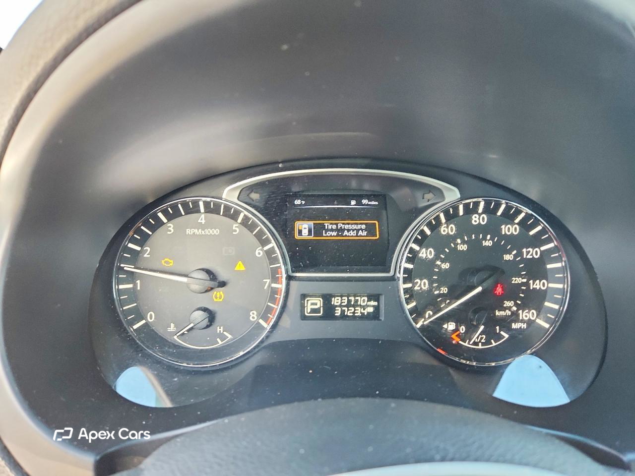 Nissan Altima 2015