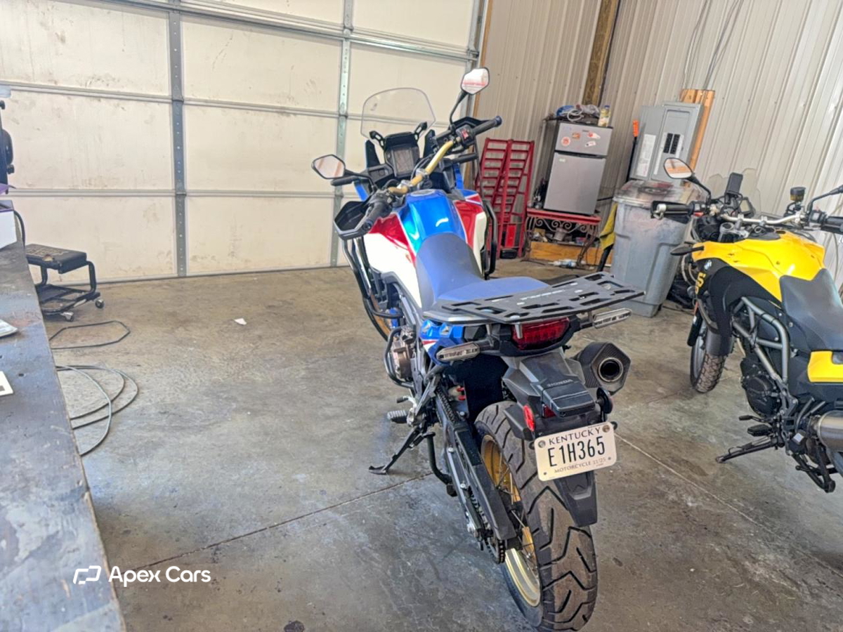 Honda crf 2019