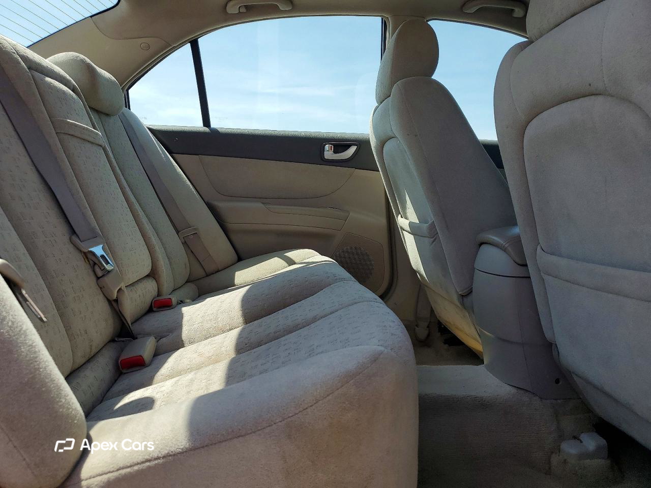 Hyundai Sonata 2006