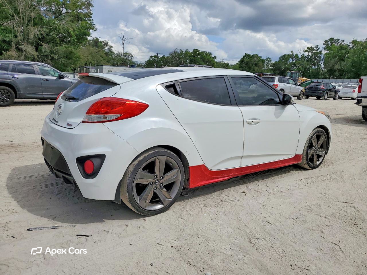 Hyundai Veloster 2014