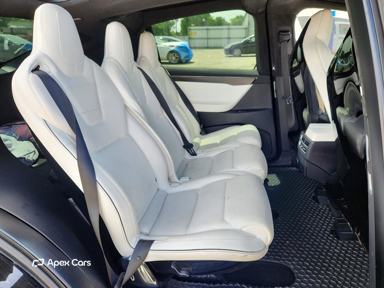 Tesla Model X 2016