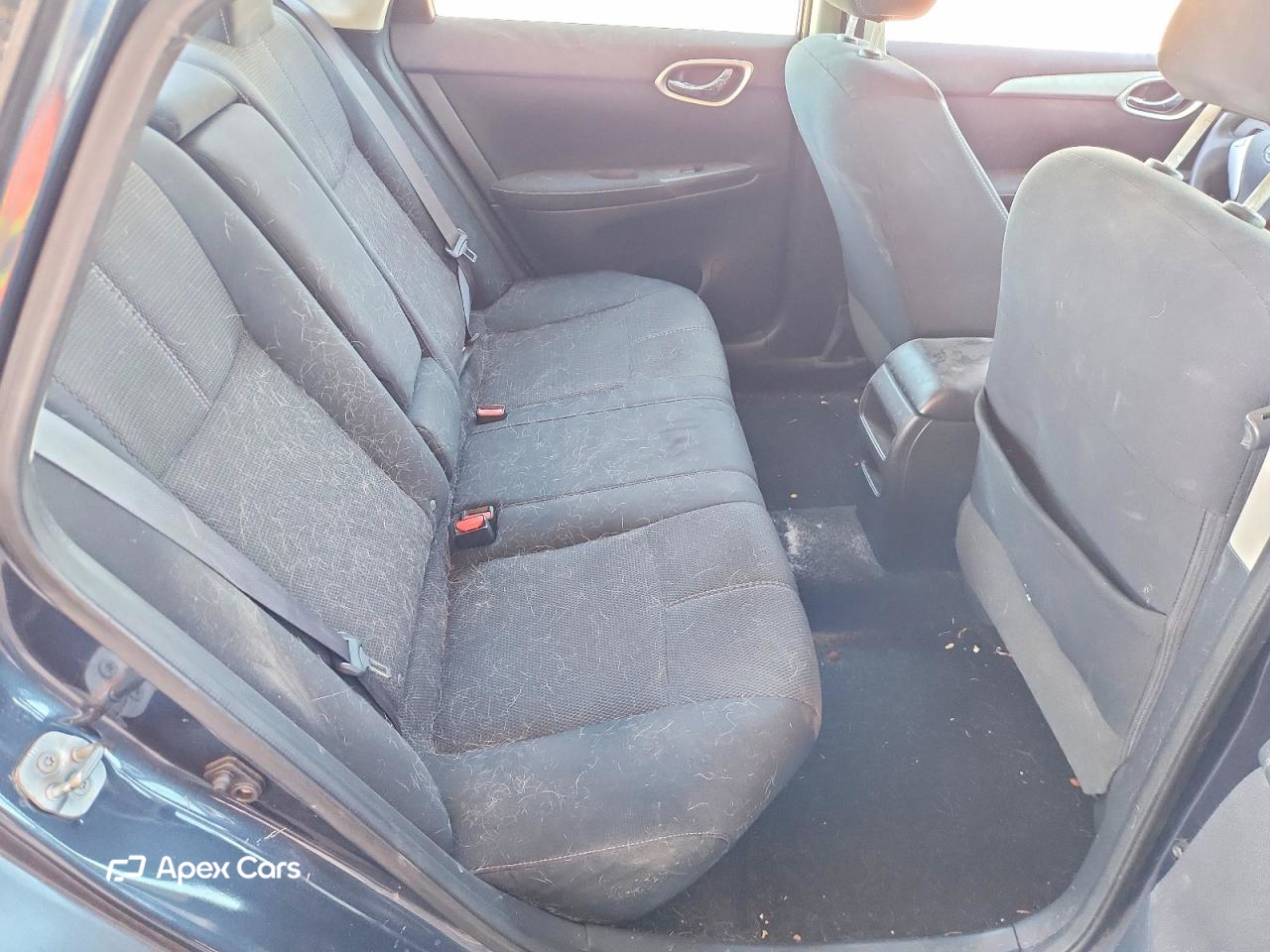 Nissan Sentra 2014