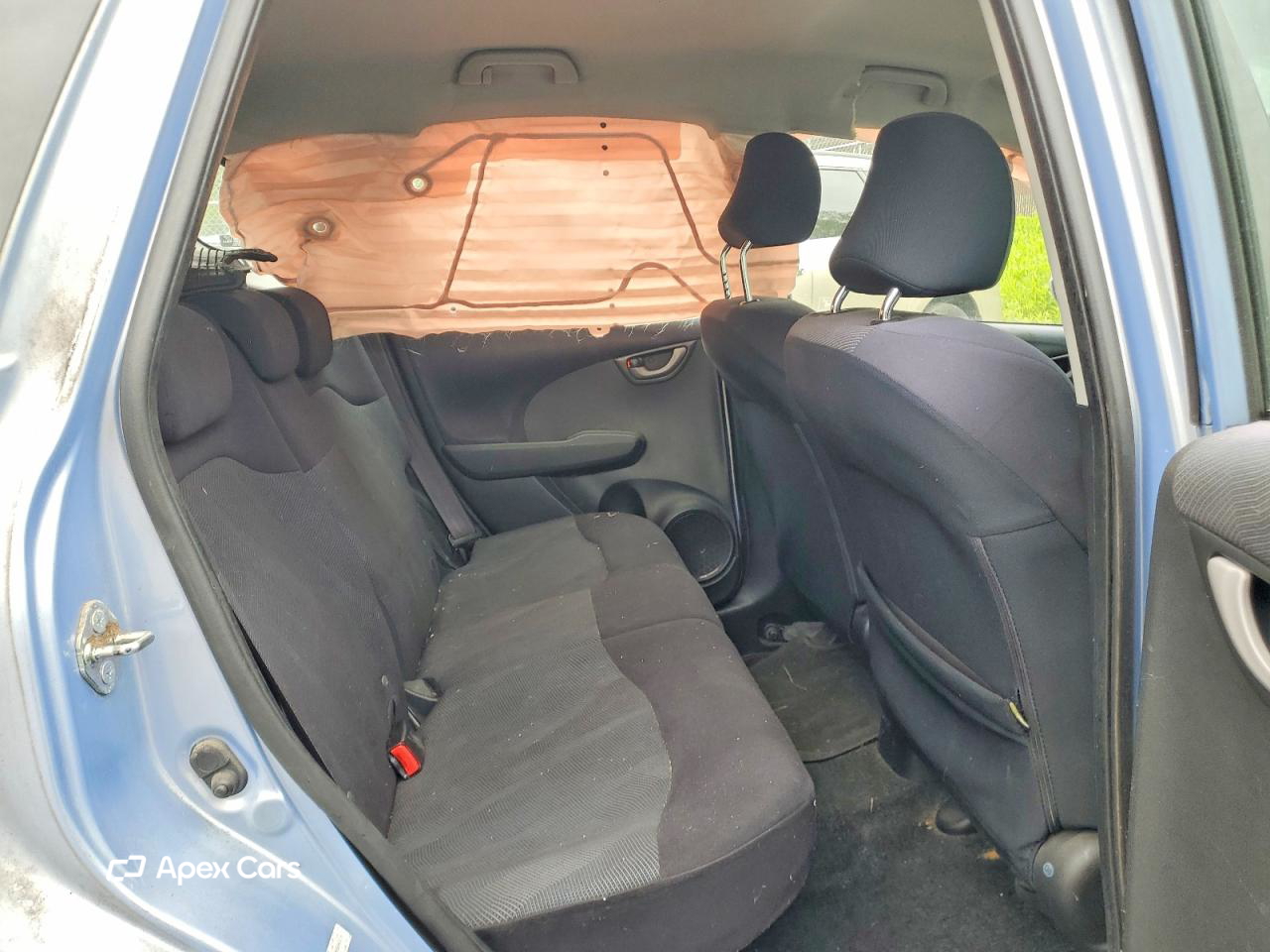 Honda Fit 2009
