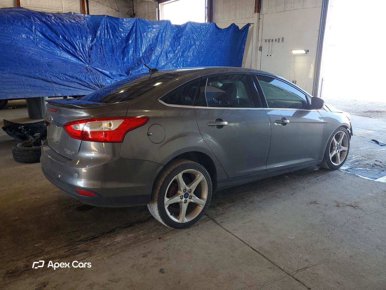 Ford Focus 2013