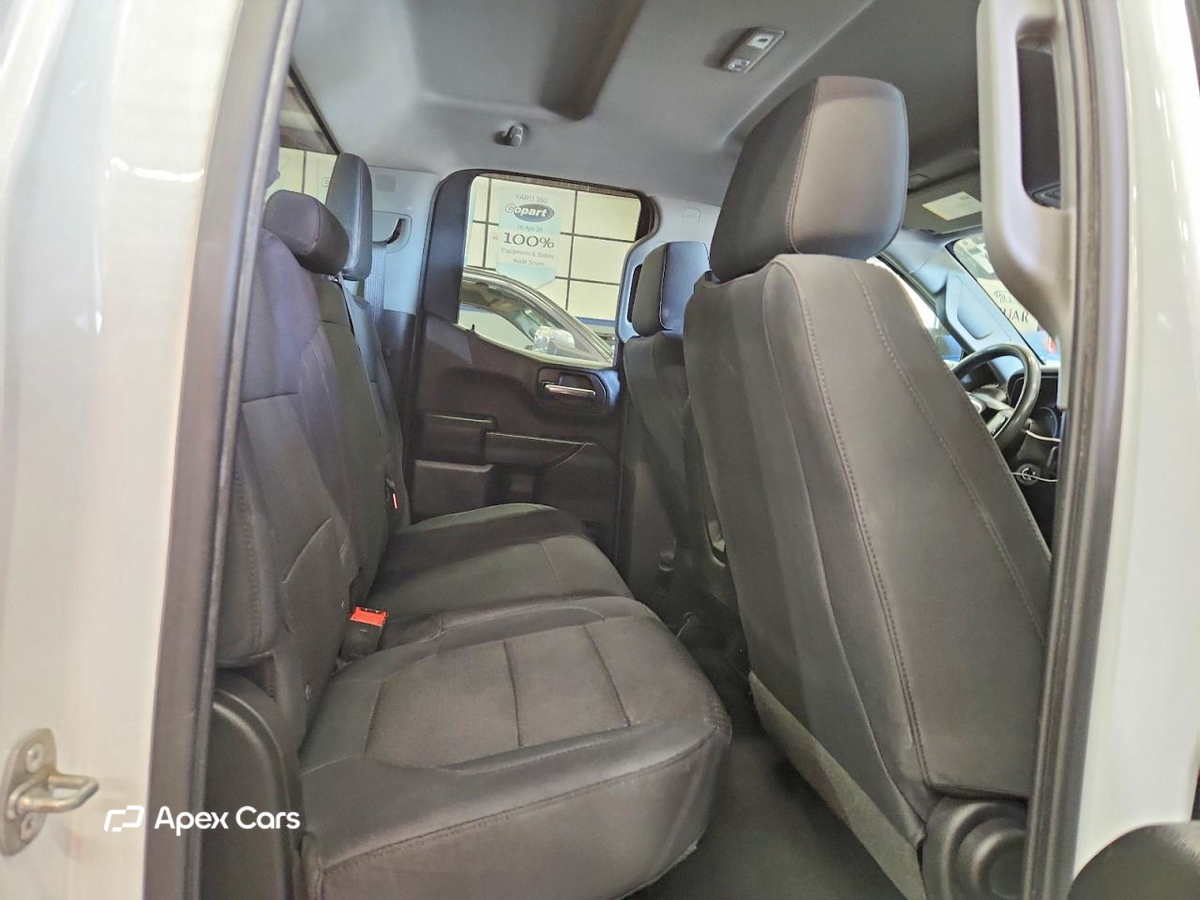 GMC Sierra 2019