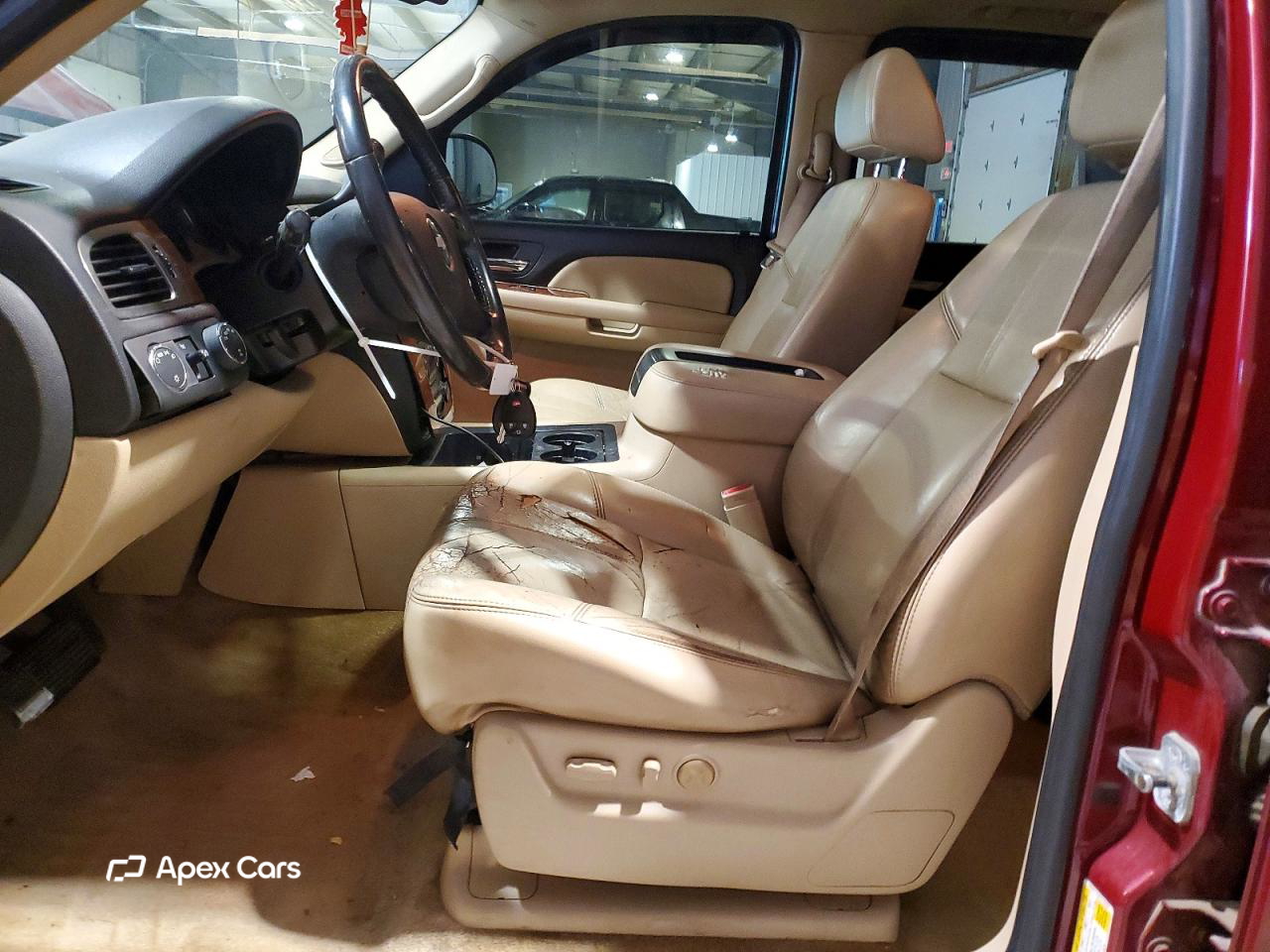 Chevrolet Avalanche 2007