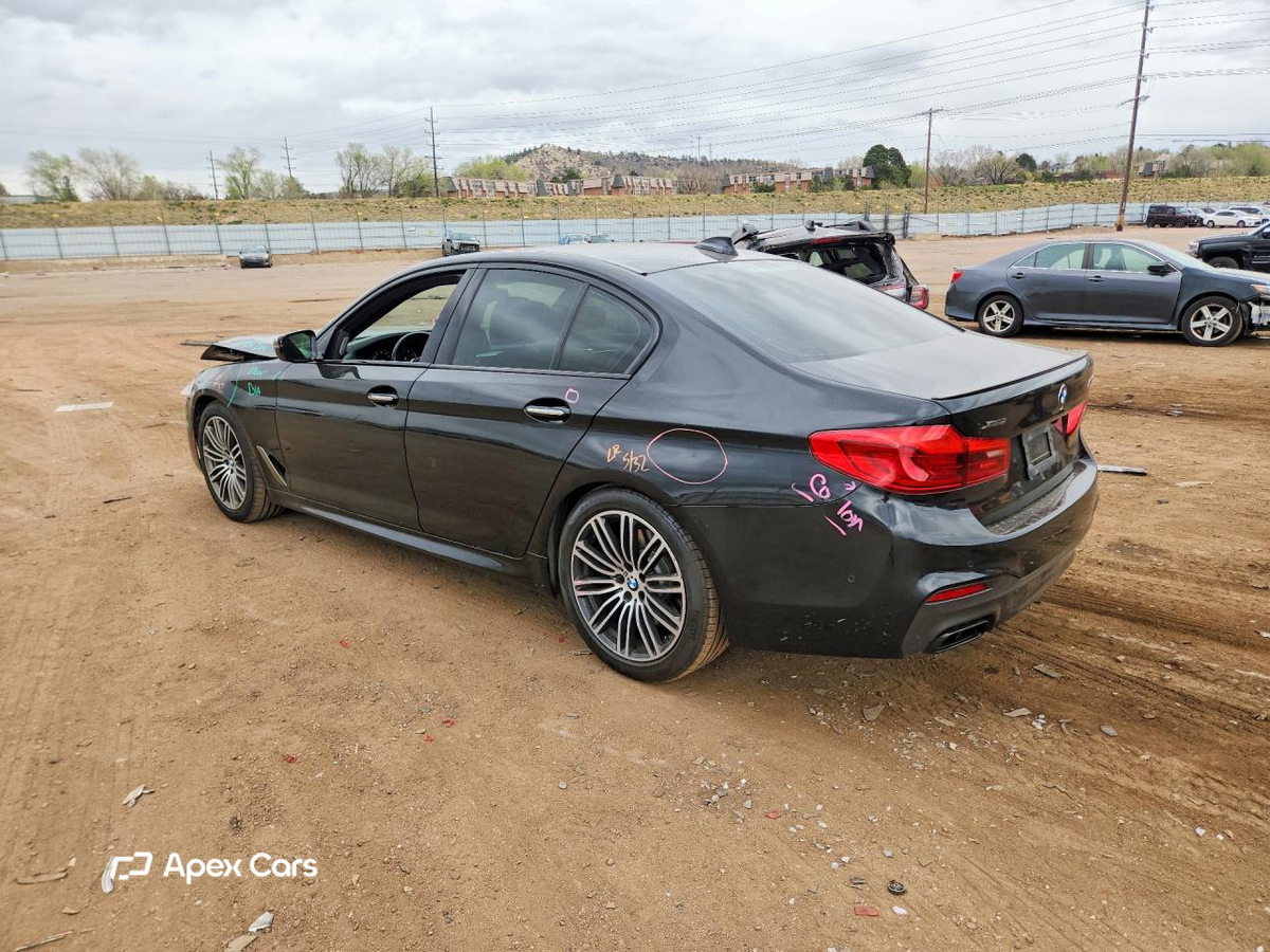 BMW M5 2018