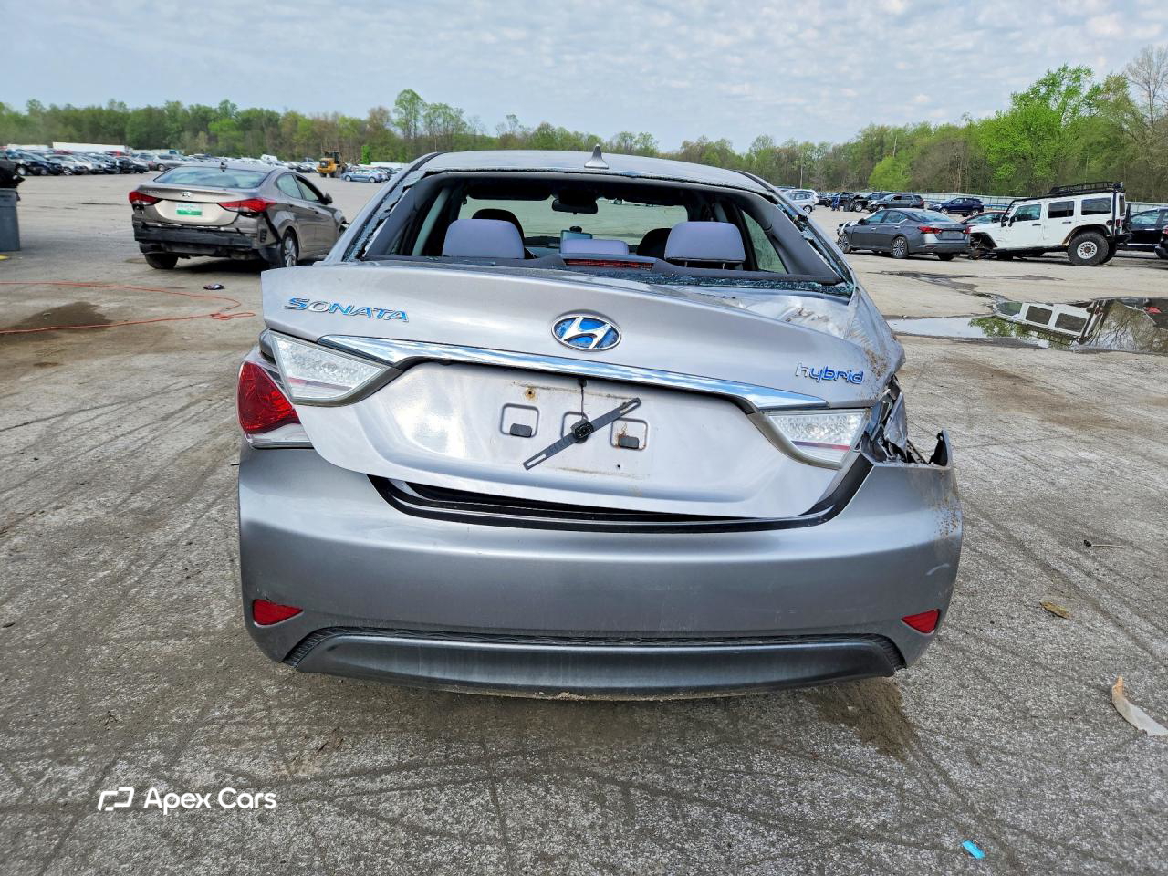 Hyundai Sonata 2011