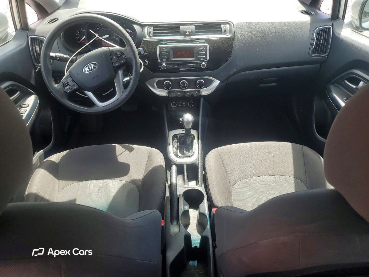 Kia Rio 2017