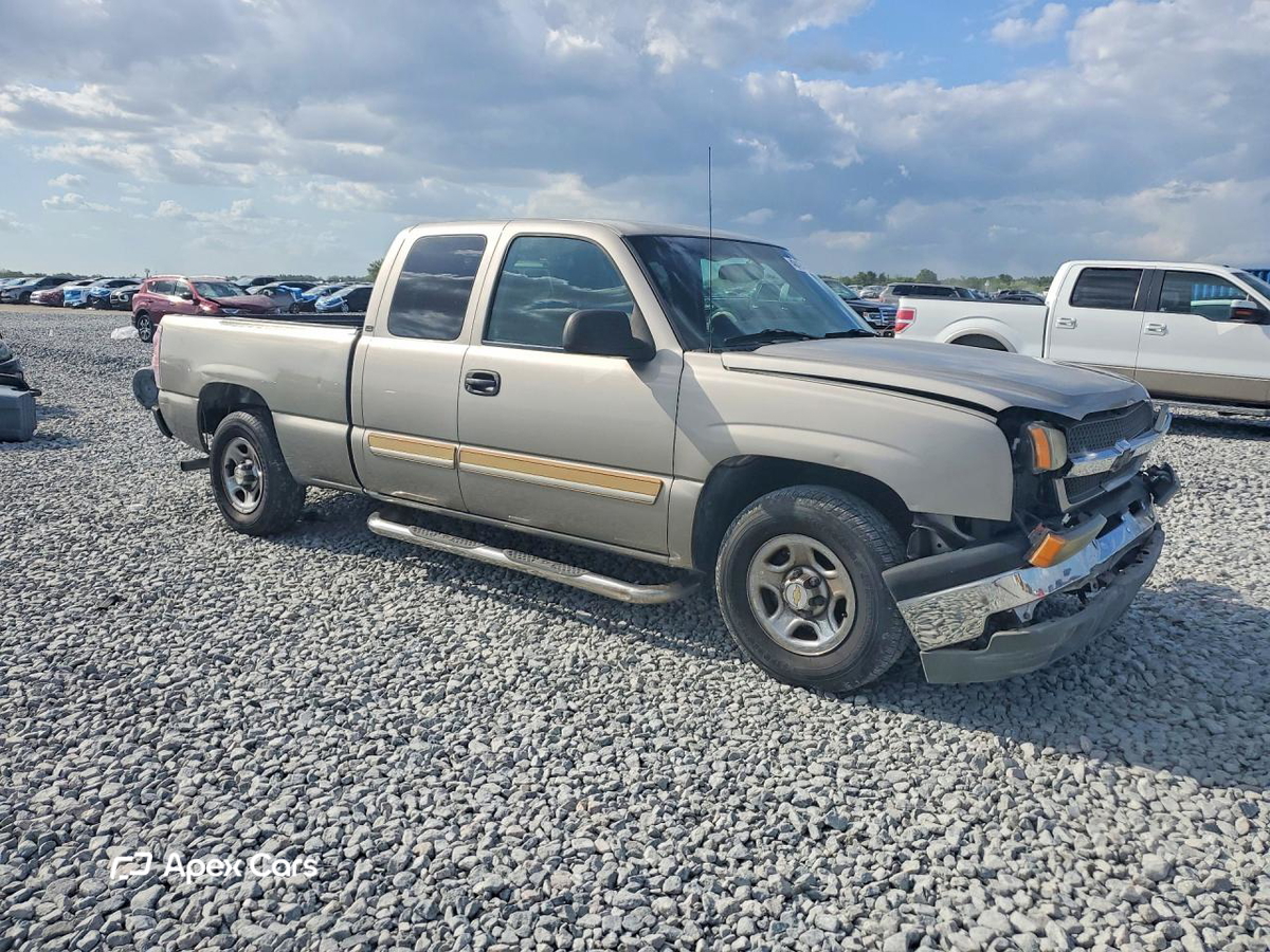 Chevrolet Silverado 2003