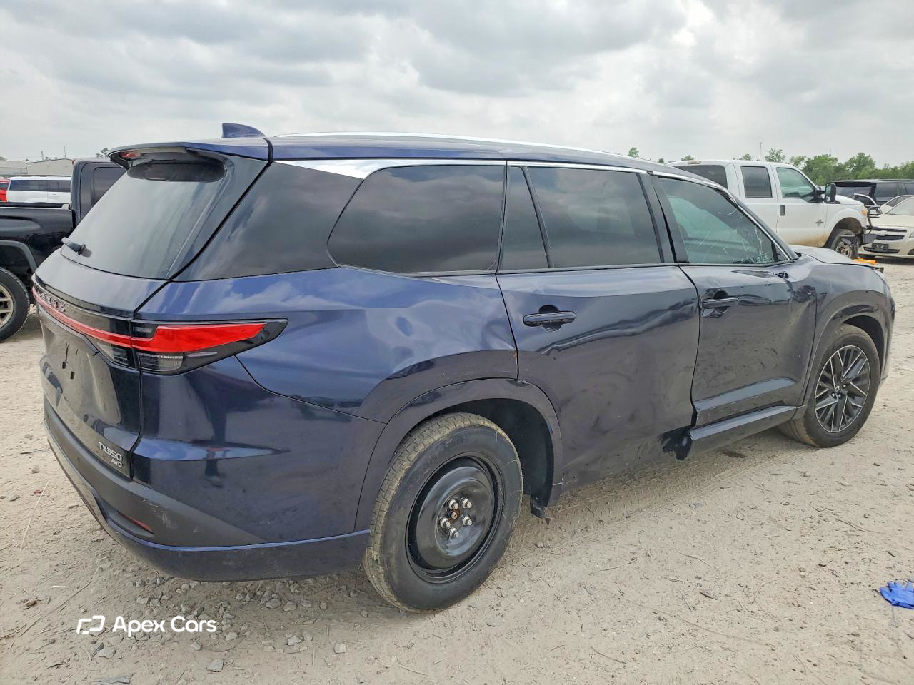 Lexus TX 2026