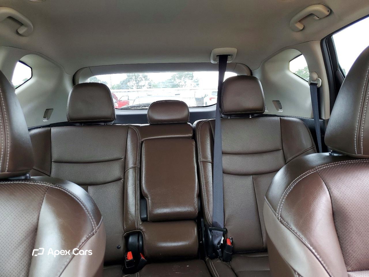 Nissan Murano 2015