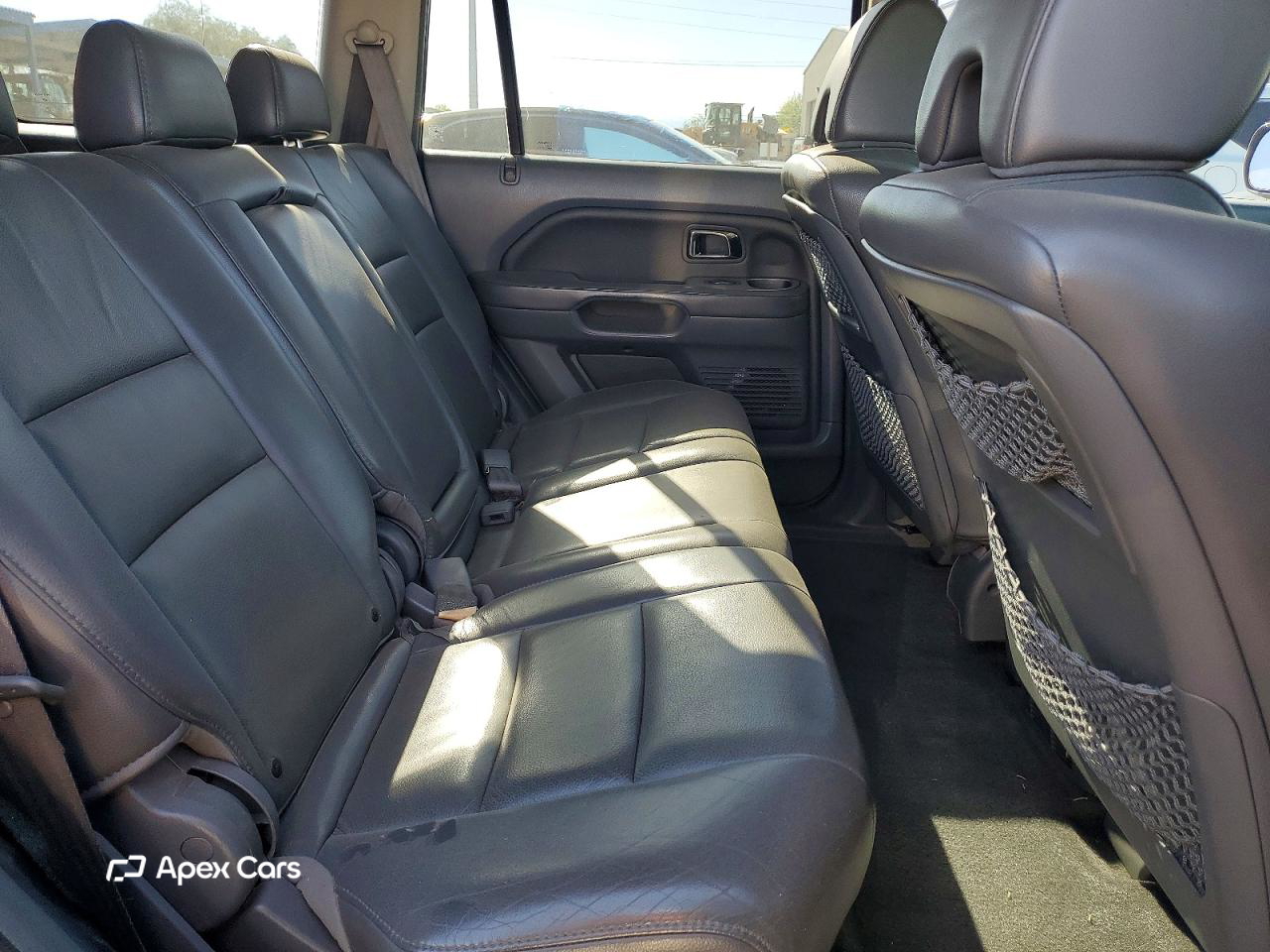 Honda Pilot 2006