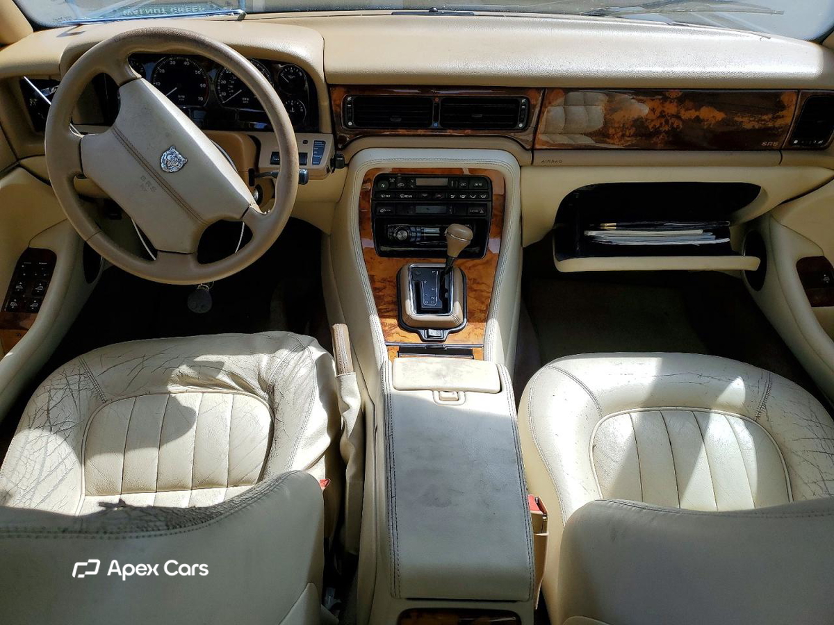 Jaguar XJ 1995