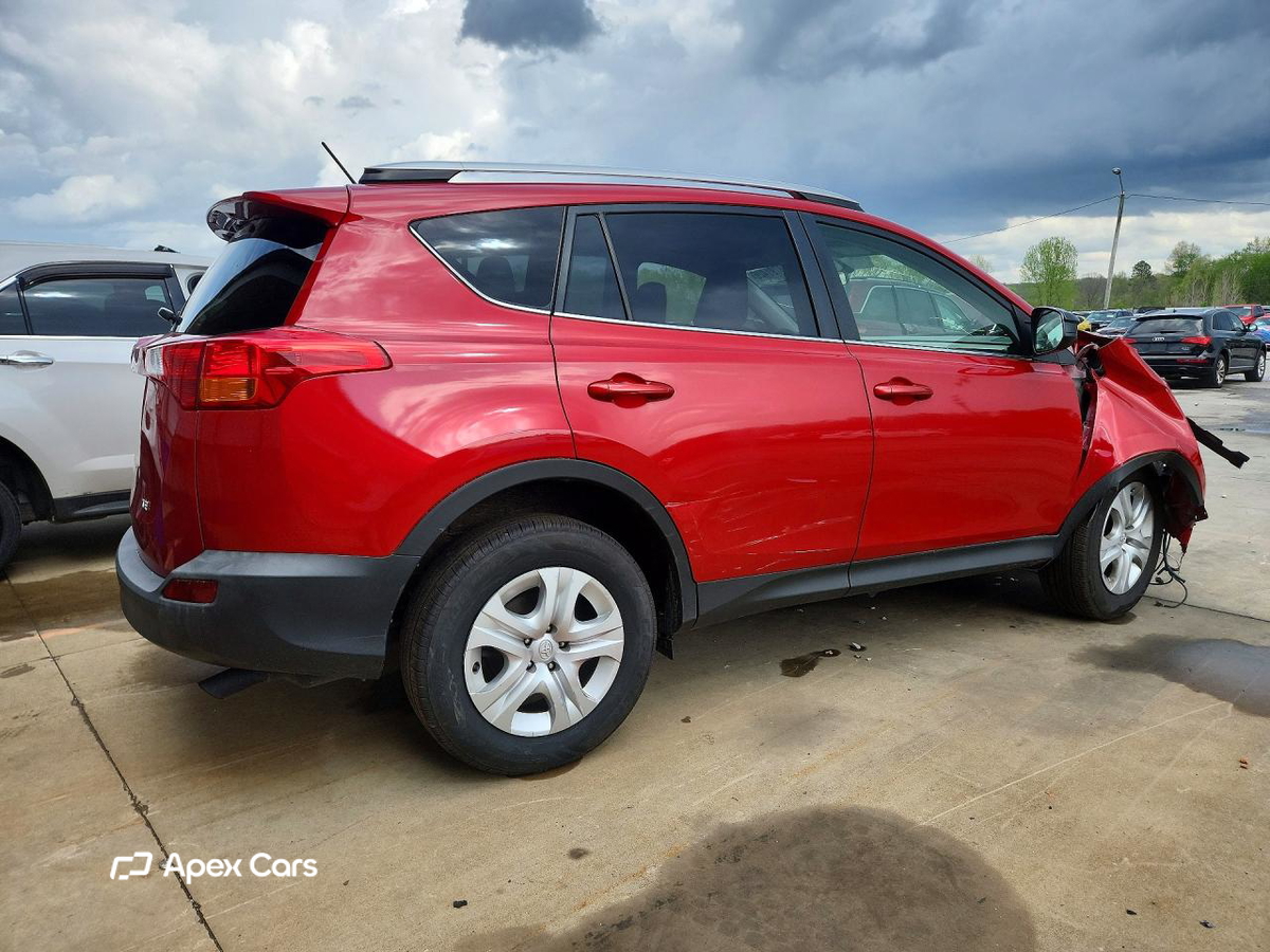 Toyota RAV 4 2015
