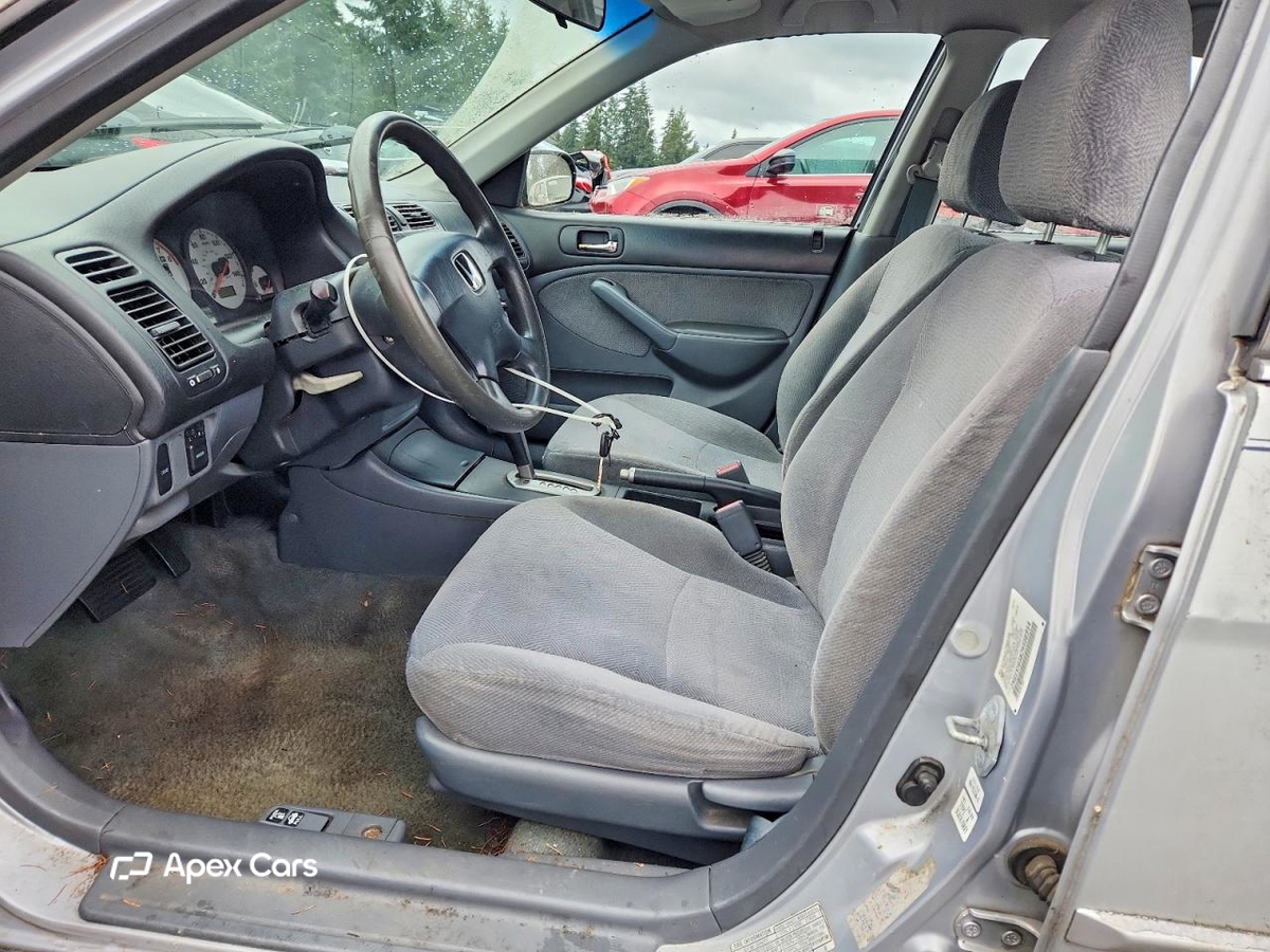 Honda Civic 2002