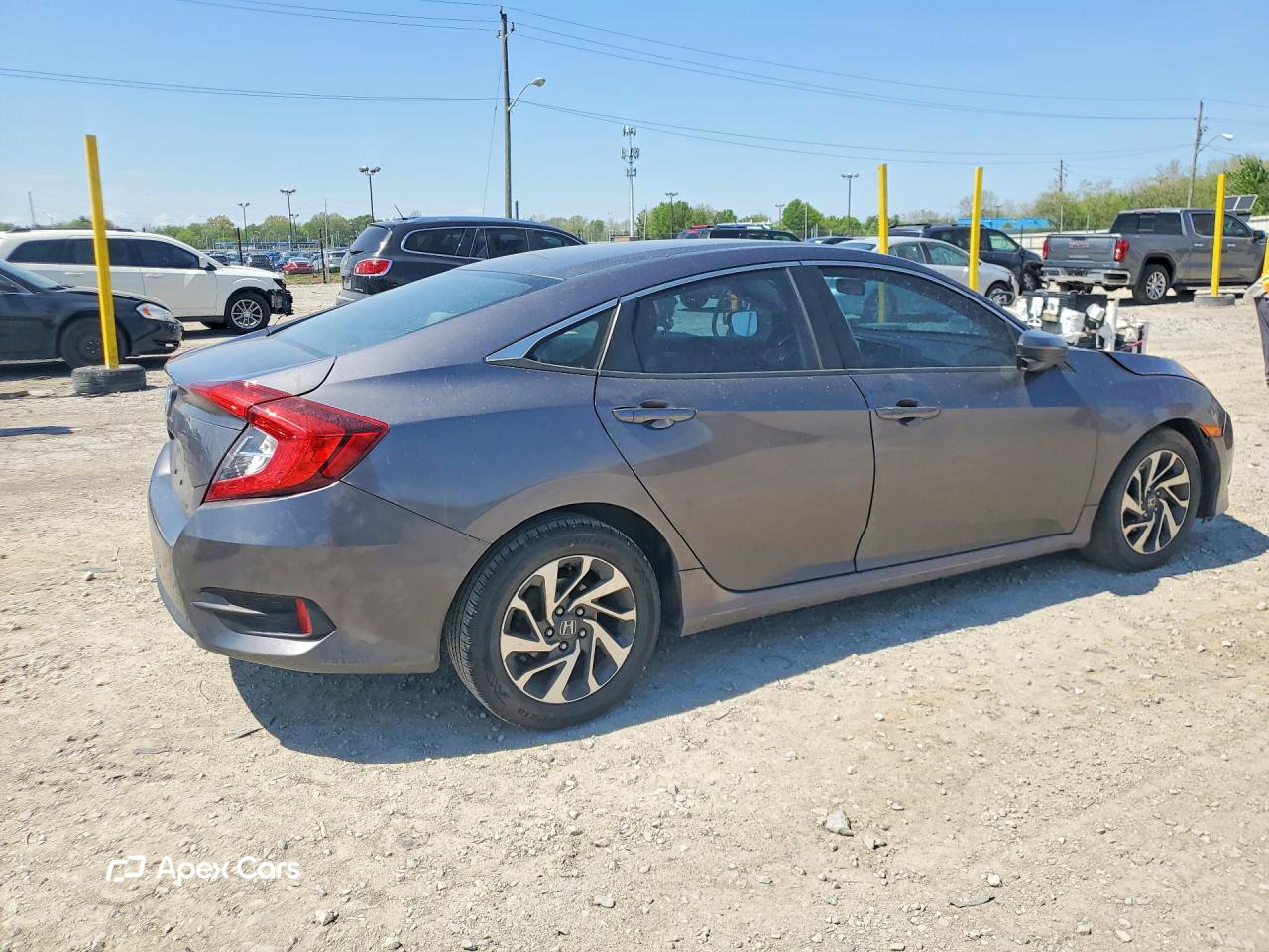 Honda Civic 2016