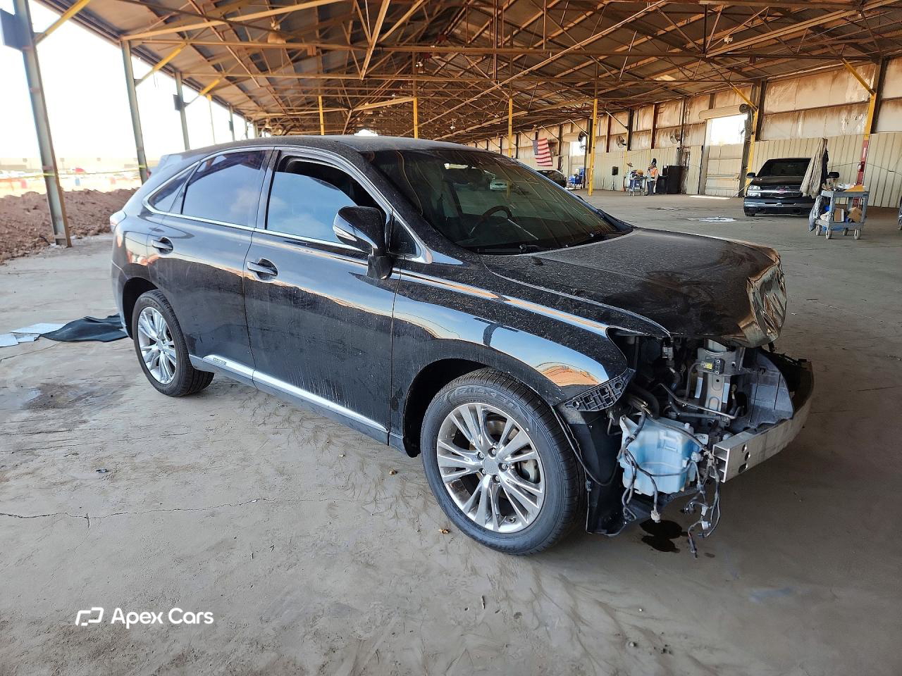 Lexus RX 2010