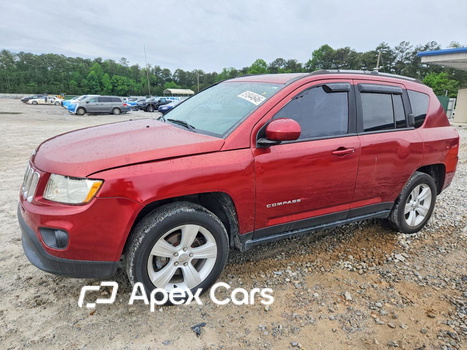 Jeep Compass 2016 - Zdjęcie 1 z 14