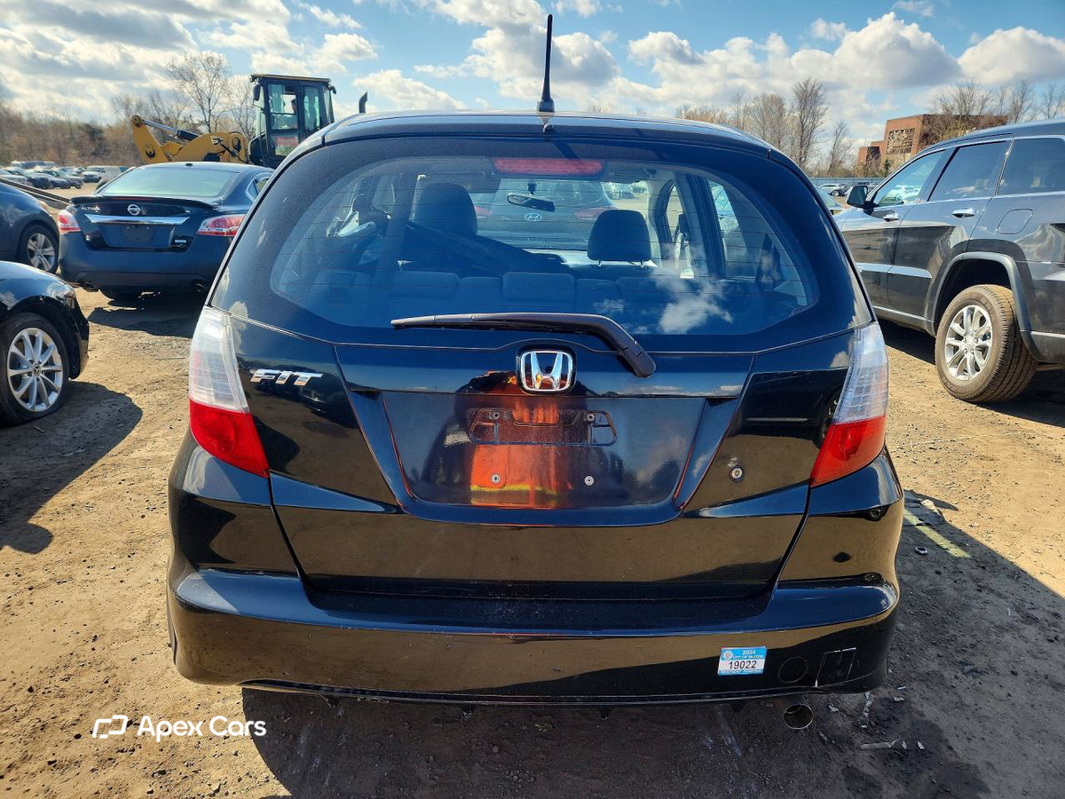 Honda Fit 2009