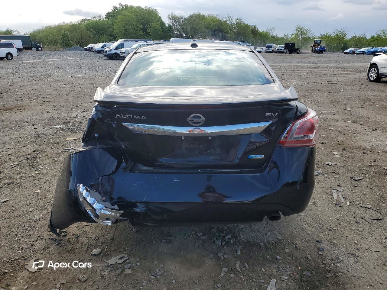 Nissan Altima 2013