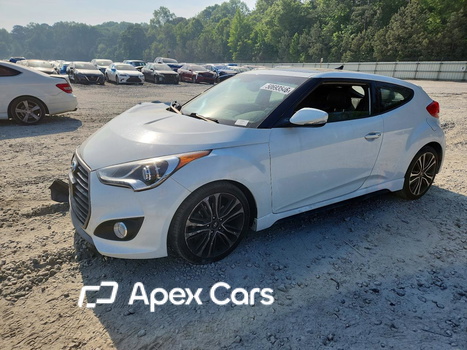 Hyundai Veloster 2016 - Image 1 of 13