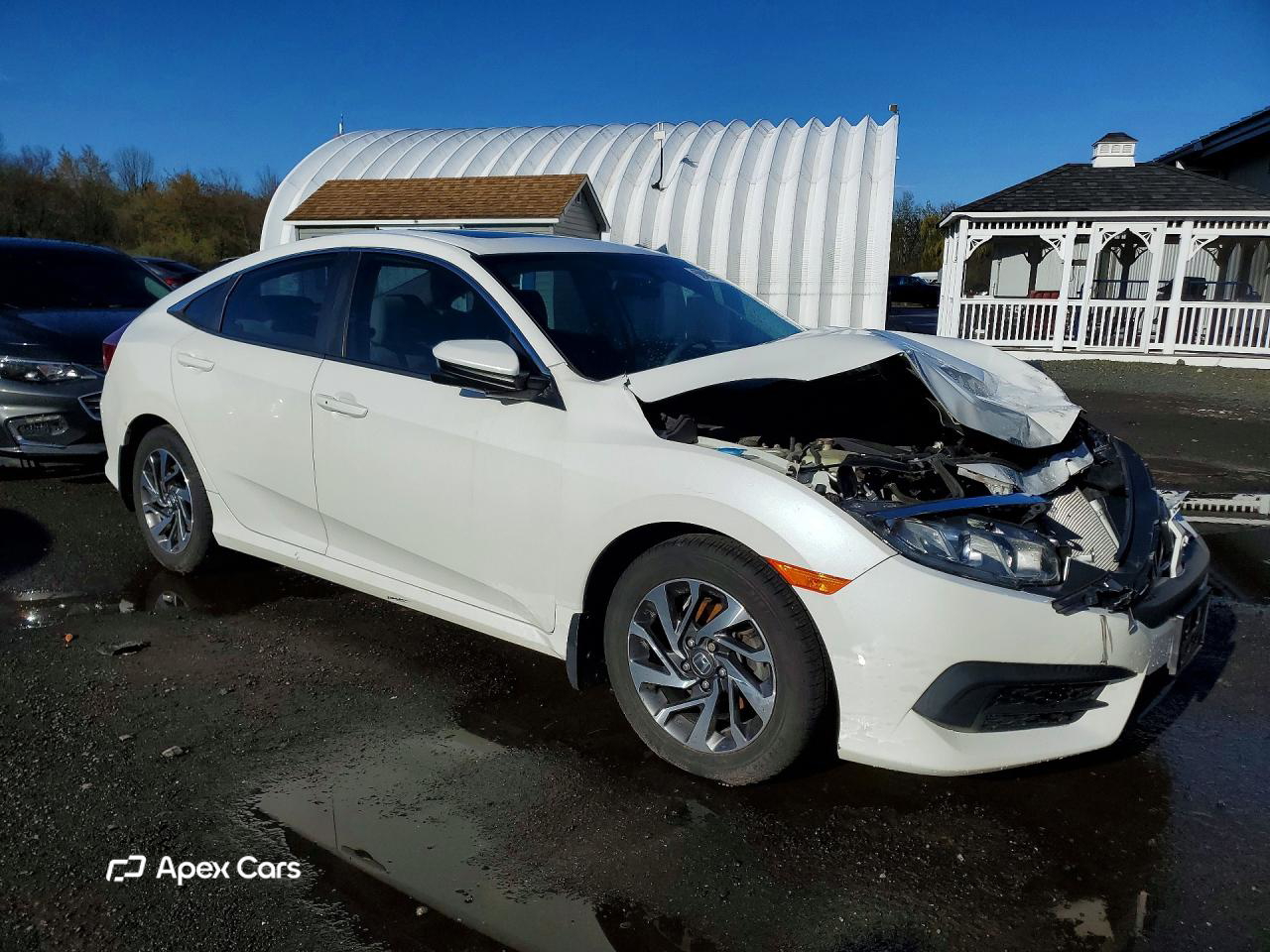 Honda Civic 2017