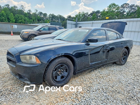 Dodge Charger 2013 - Zdjęcie 1 z 12