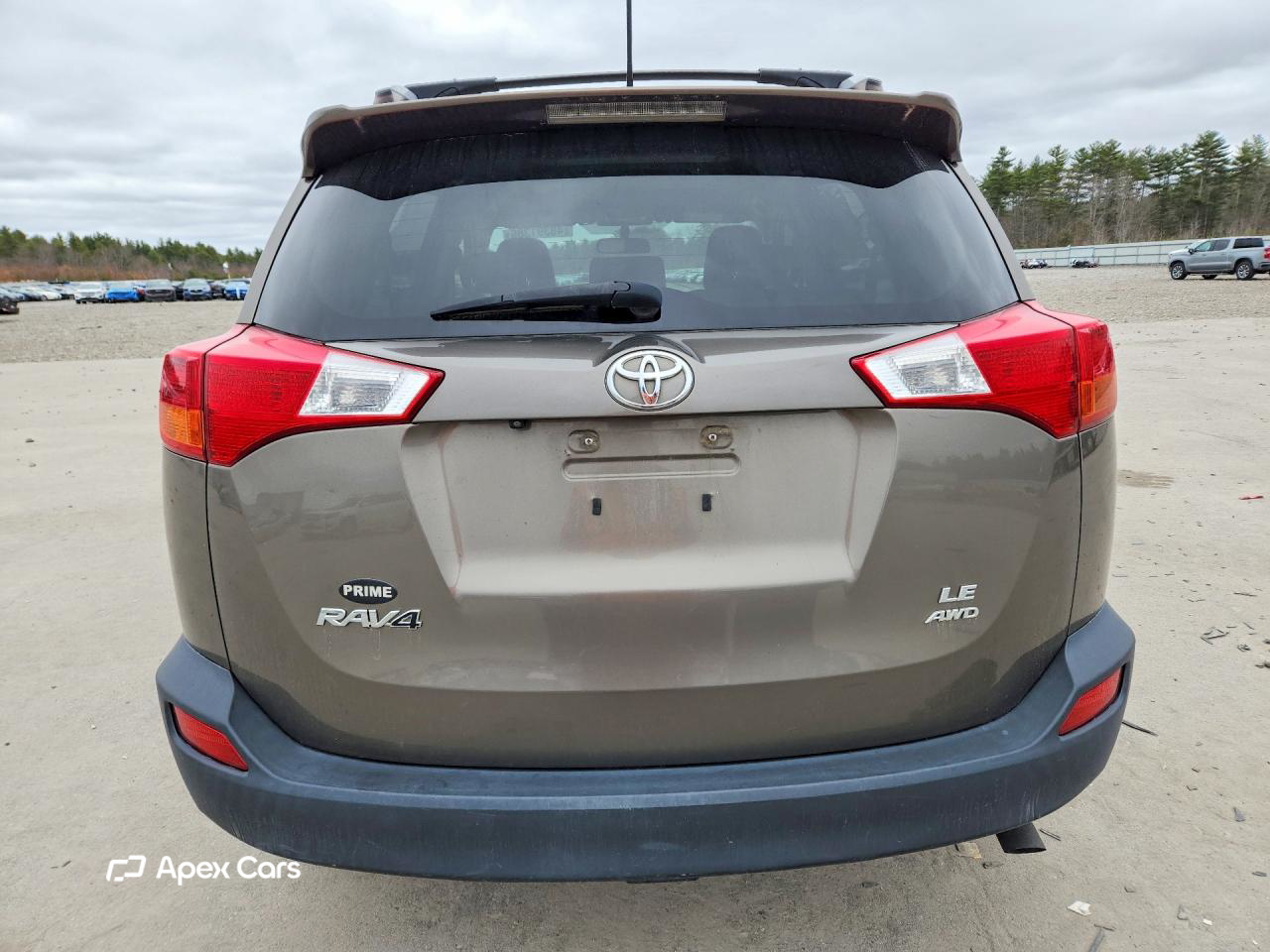 Toyota RAV 4 2015