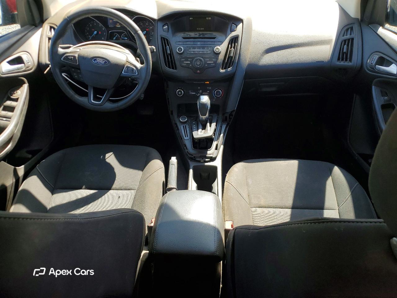 Ford Focus 2016