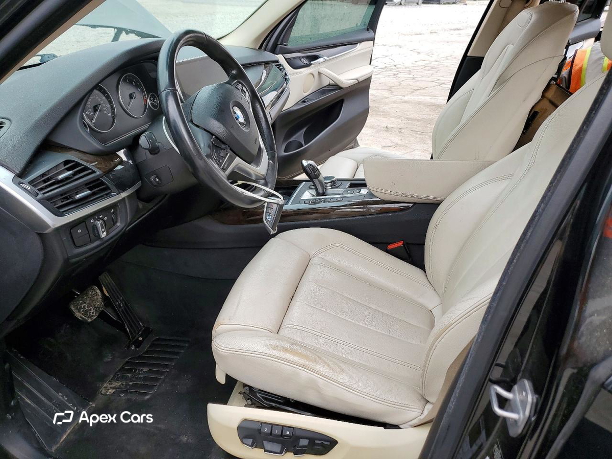 BMW X5 2014