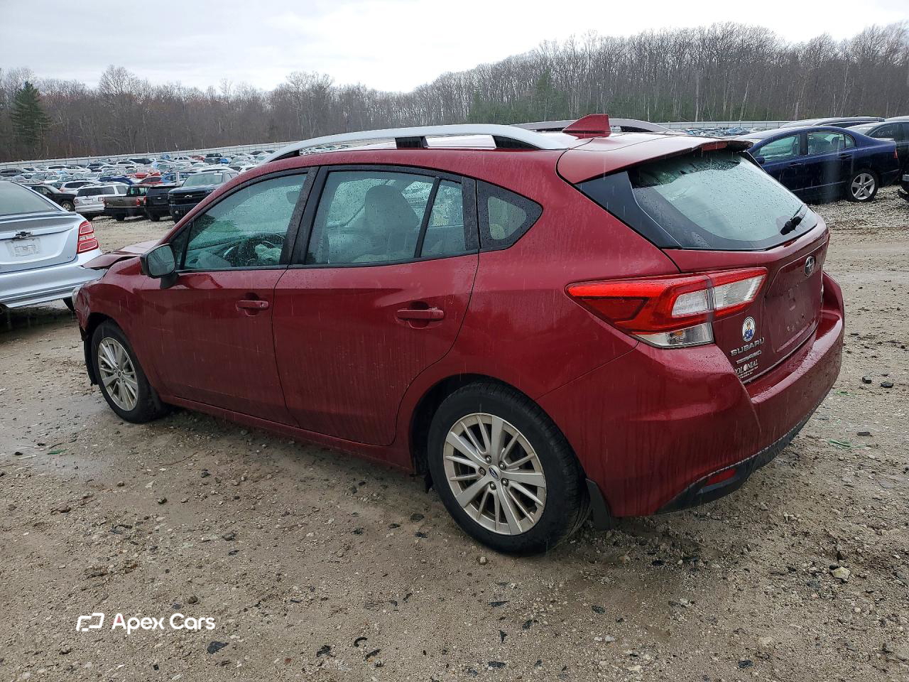 Subaru Impreza 2017