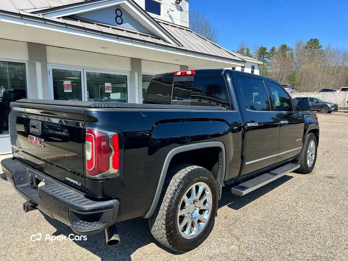 GMC Sierra 2017