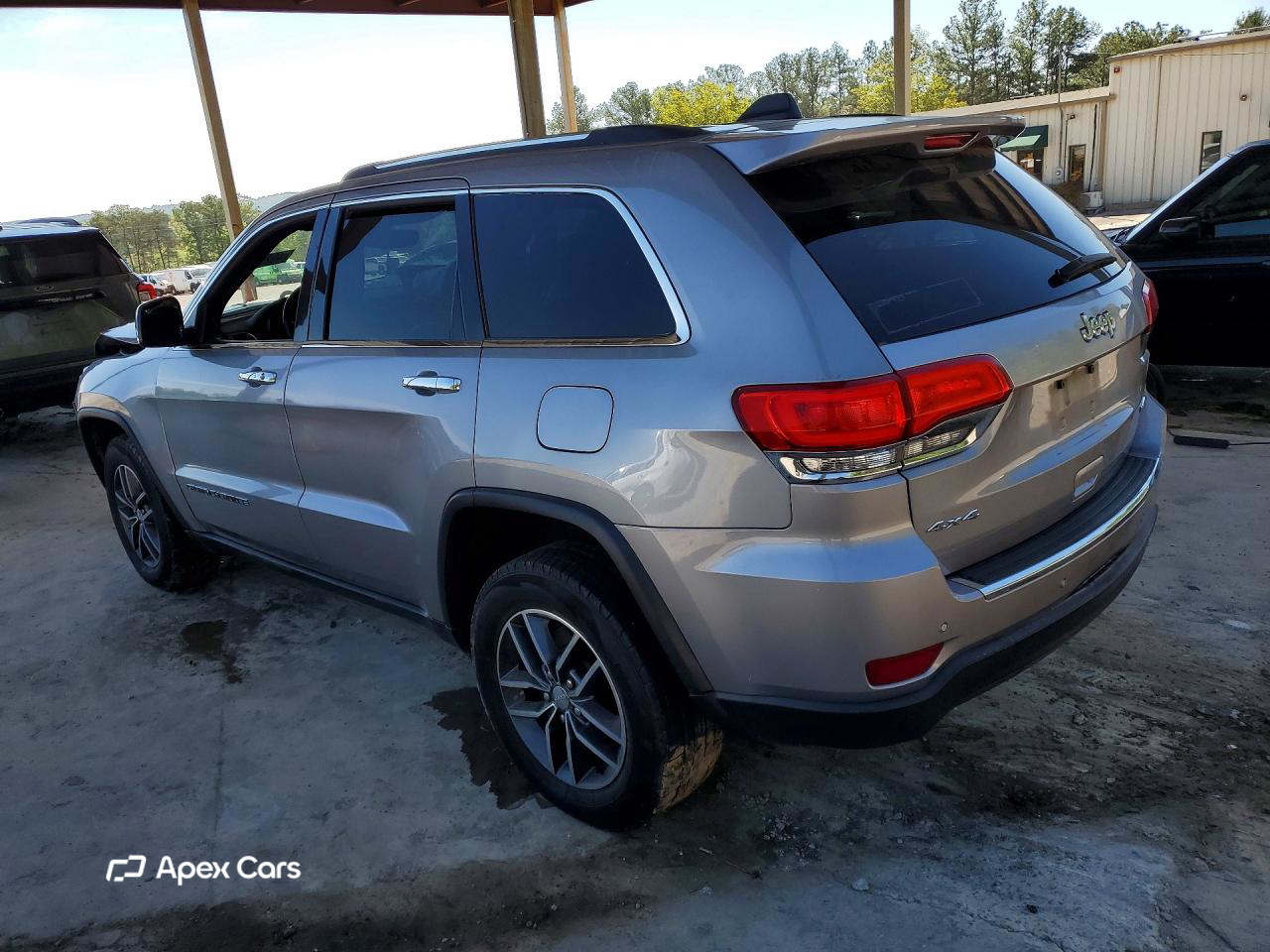 Jeep Cherokee 2017