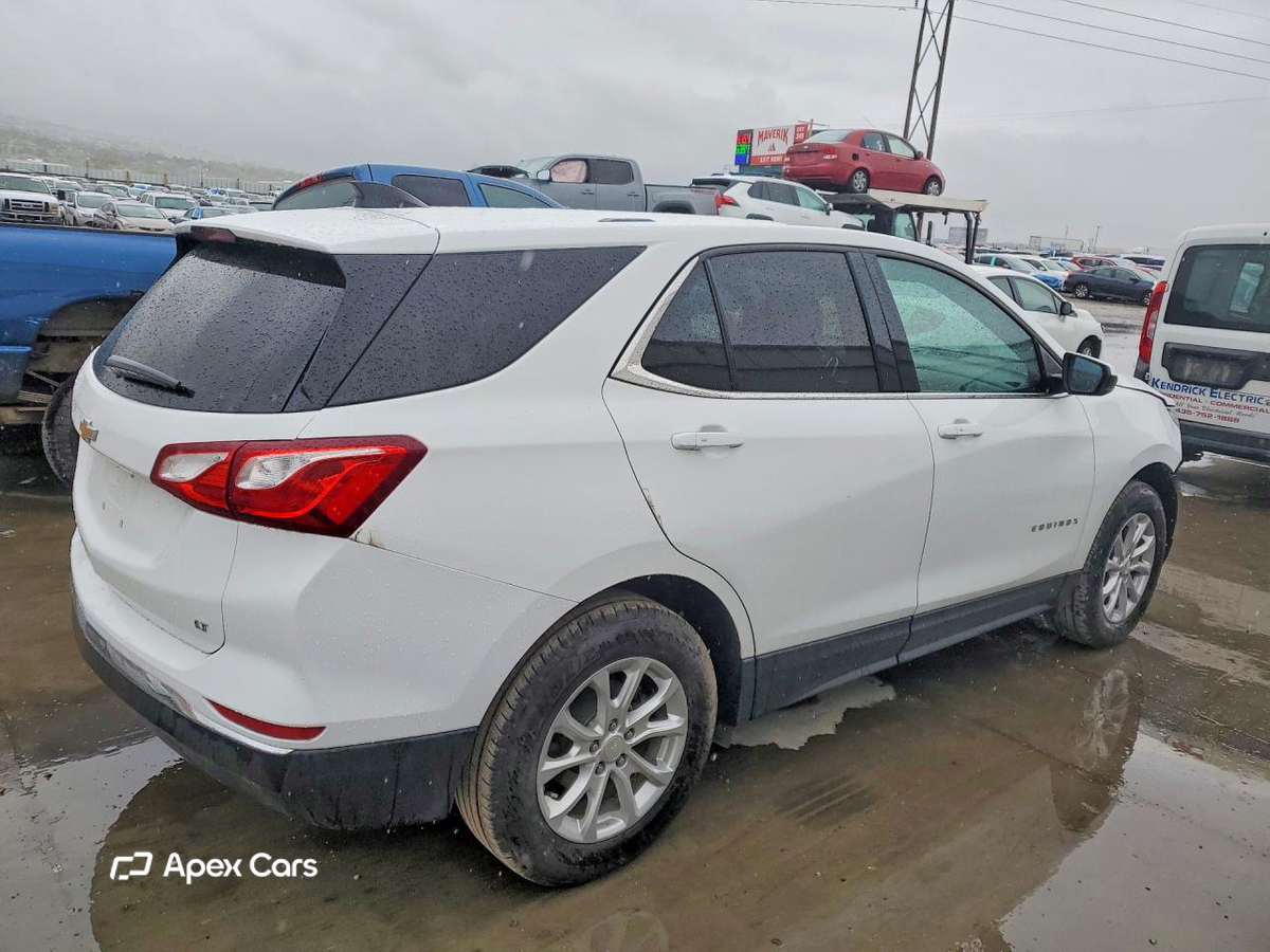 Chevrolet Equinox 2018